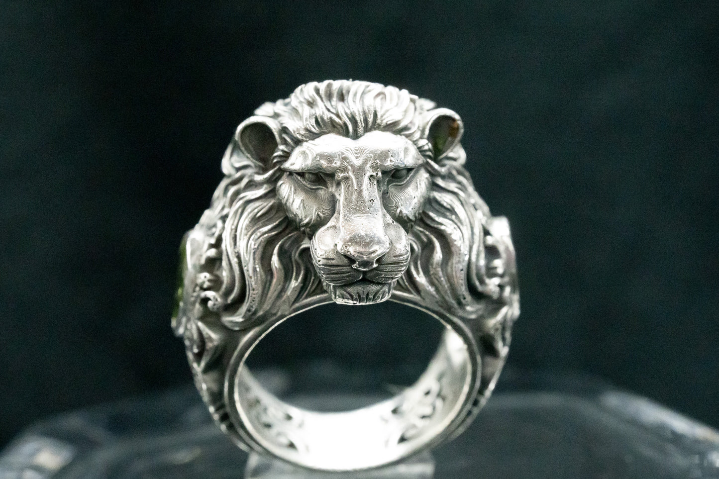 Lion Ring