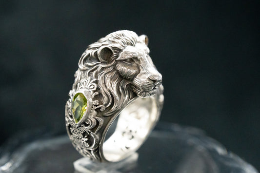 Lion Ring